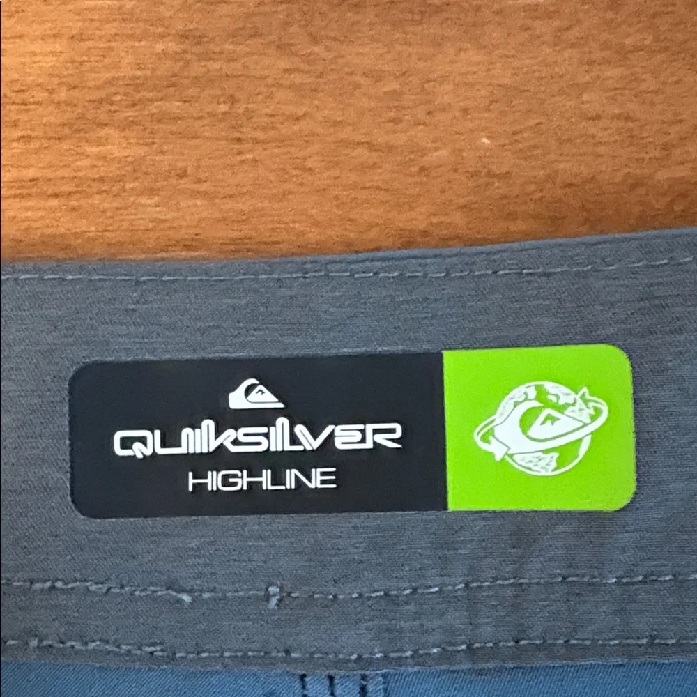 Quiksilver NWOT Siefailk Arch Men's Board Shorts Size 40